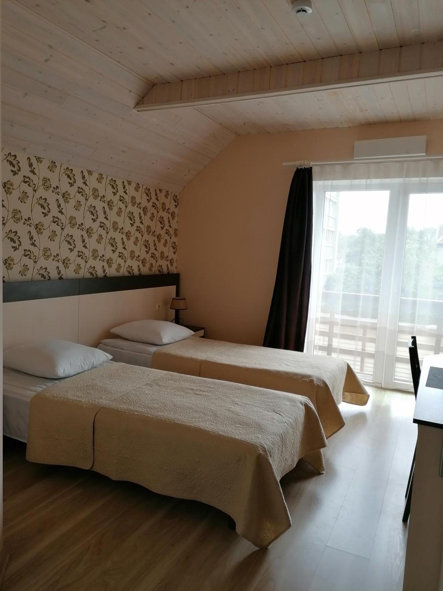 Sveciu Namai Danivila Palanga Exteriér fotografie
