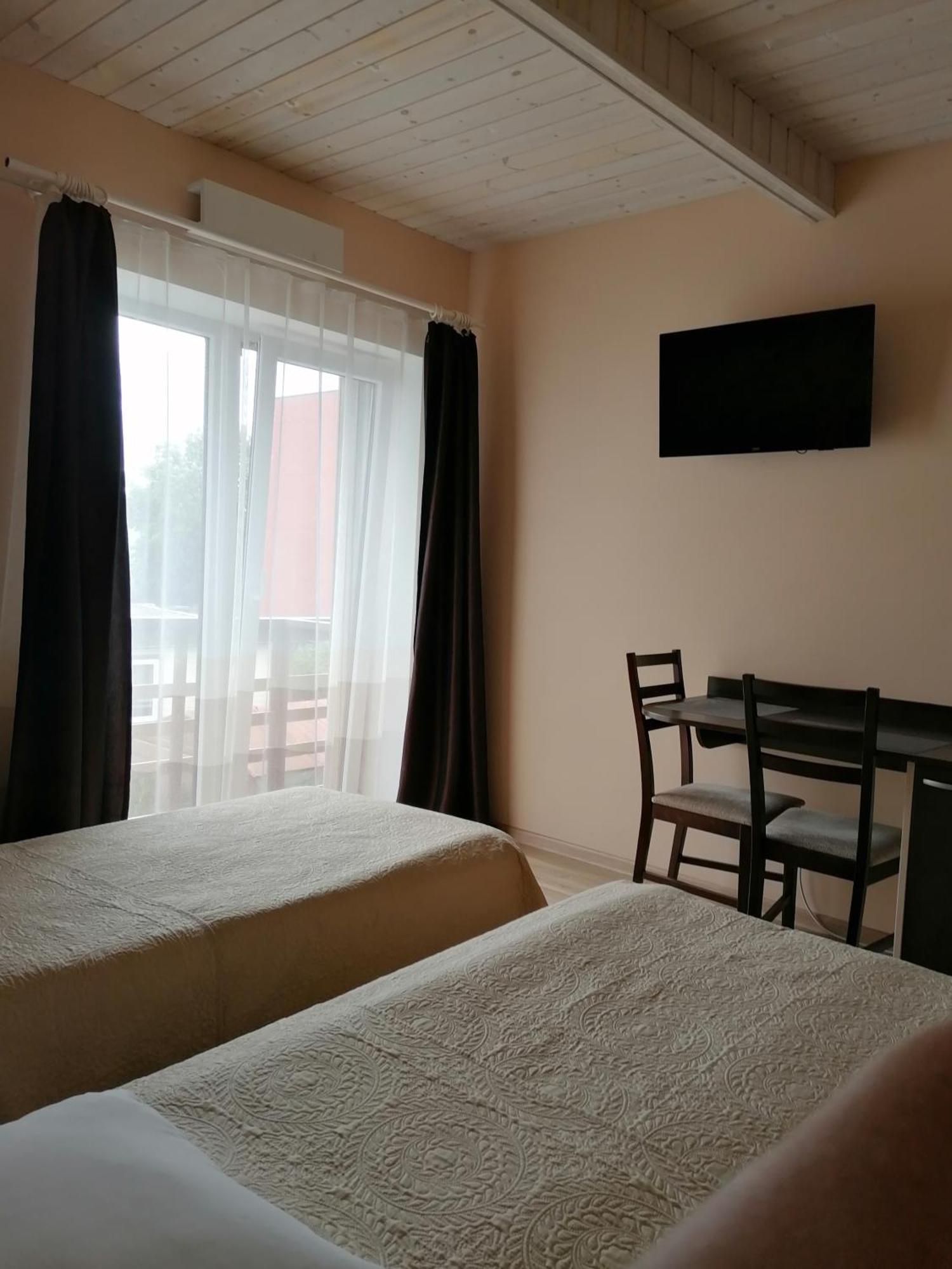 Sveciu Namai Danivila Palanga Exteriér fotografie